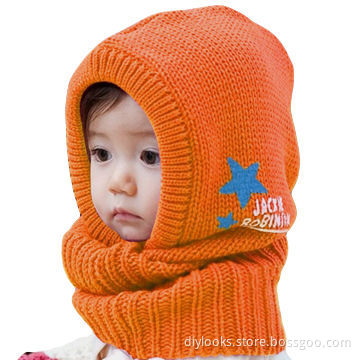 Cute Lovely Baby Knitted Hat